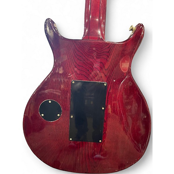 Used 1981 Washburn FALCON  Sunburst Solid Body Electric Guitar