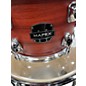 Used Mapex 3 Piece Venus Shell Pack RED WOOD Drum Kit