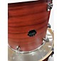 Used Mapex 3 Piece Venus Shell Pack RED WOOD Drum Kit