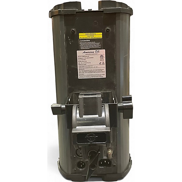 Used American DJ ComScan System DMX LED Scanner Intelligent Lighting