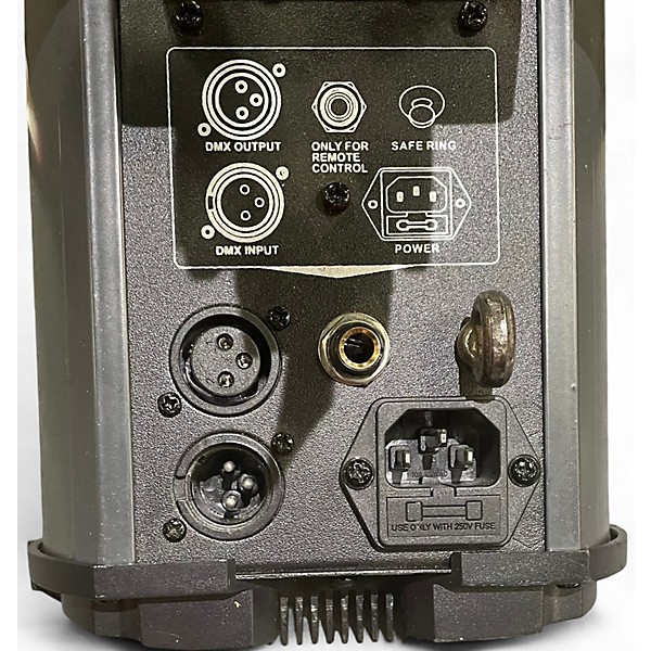 Used American DJ ComScan System DMX LED Scanner Intelligent Lighting