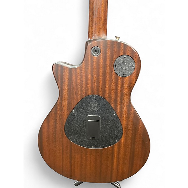 Used Taylor T5Z Classic Natural Acoustic Electric Guitar