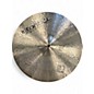 Used Istanbul Agop 20in traditional jazz ride Cymbal thumbnail