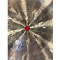 Used Istanbul Agop 20in traditional jazz ride Cymbal