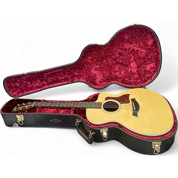 Yoshi 　　214ce DLX ES2【Taylor】 Taylor 214ce DLX ES2 - Willcutt Guitars