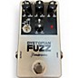Used Ftelettronica Dystopian Fuzz Effect Pedal thumbnail