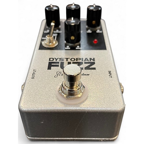 Used Ftelettronica Dystopian Fuzz Effect Pedal