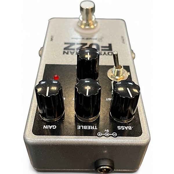 Used Ftelettronica Dystopian Fuzz Effect Pedal