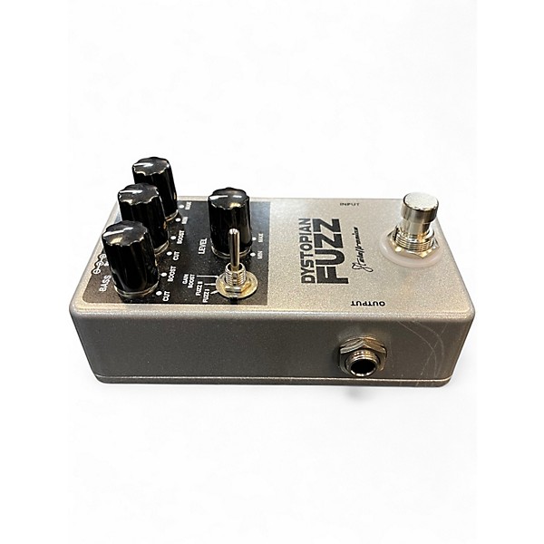 Used Ftelettronica Dystopian Fuzz Effect Pedal