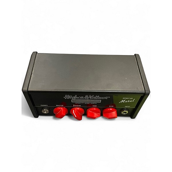 ギター Hughes & Kettner spirit of l SPIRIT OF ROCK - Hughes & Kettner