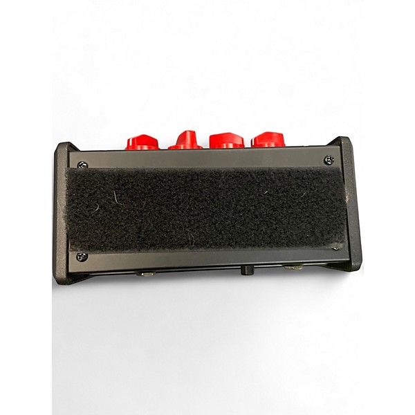 Used Hughes & Kettner NANO SPIRIT OF METAL Solid State Guitar Amp Head