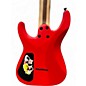 Used Ibanez PRO PLUS MODERN MDK7 Red with Black Bevels Solid Body Electric Guitar