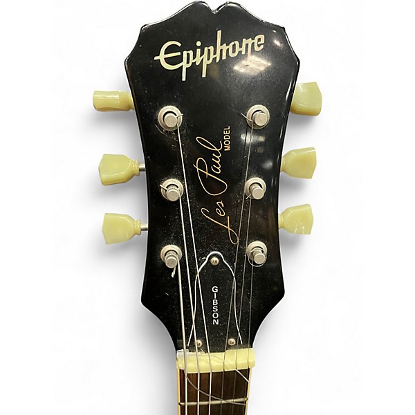 Epiphone LEP STANDARD 2010s TSB Epiphone Les Paul Standard (1990