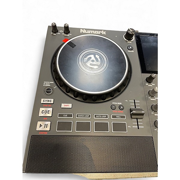 Used Numark MIXSTREAM PRO+ DJ Controller