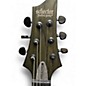 Used Schecter Guitar Research V-1 Apocalypse  Rusty Grey Solid Body Electric Guitar