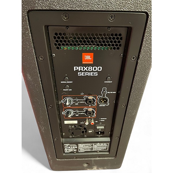 Used JBL PRX835W Powered Speaker