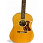 Used Gibson J35 Natural Acoustic Electric Guitar