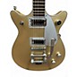 Used Gretsch Guitars G5232T Gold Solid Body Electric Guitar