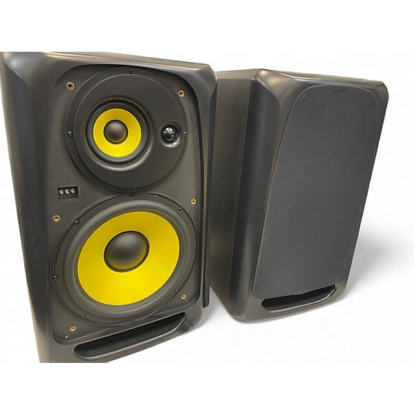 Used KRK RP10 ROKIT G3 3-WAY PAIR  Powered Monitor