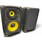 Used KRK RP10 ROKIT G3 3-WAY PAIR  Powered Monitor