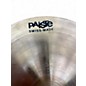 Used Paiste 7.5in cup chime #2  Cymbal