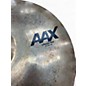 Used Sabian  21in aax x-plosion Cymbal