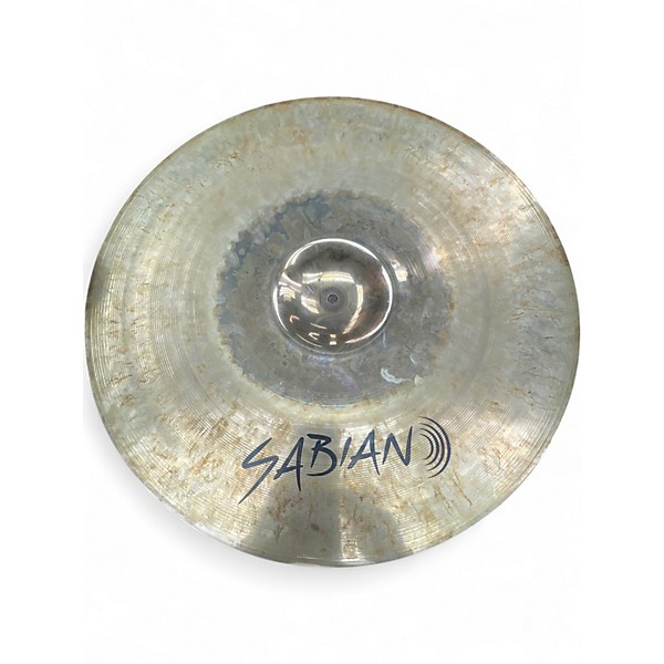 Used Sabian  21in aax x-plosion Cymbal