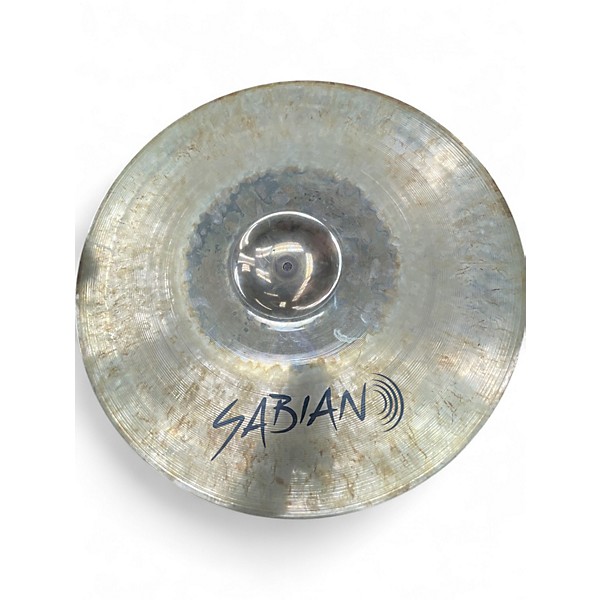 Used Sabian  21in aax x-plosion Cymbal