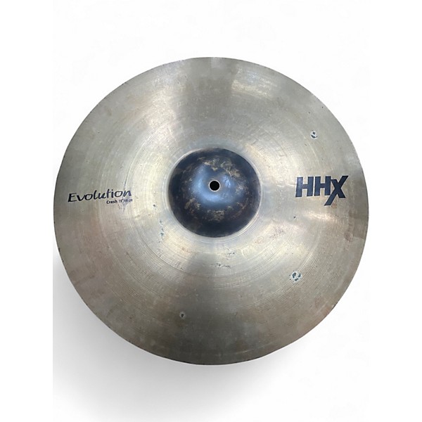Used Sabian 19in evolution Cymbal