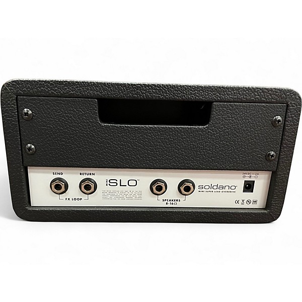 Used Soldano MINI SUPER LEAD OVERDRIVE Solid State Guitar