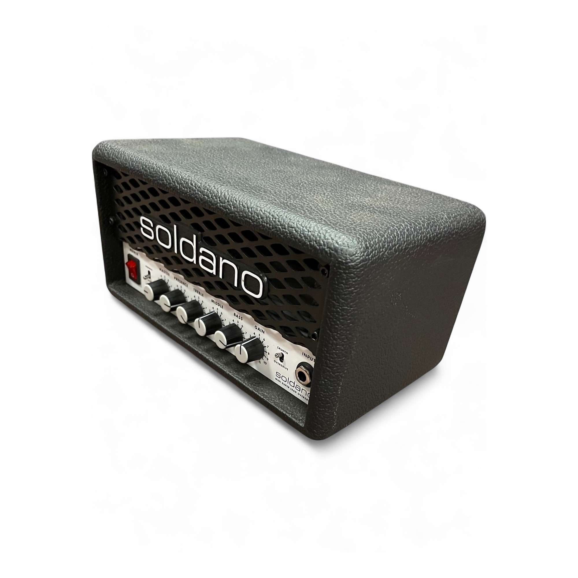 Used Soldano MINI SUPER LEAD OVERDRIVE Solid State Guitar