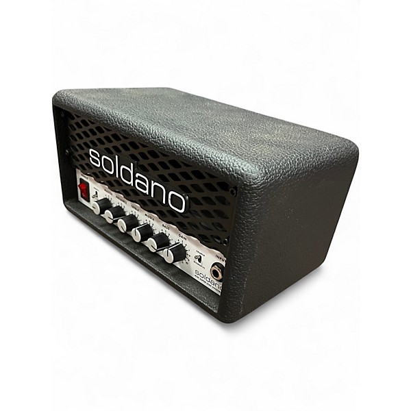 Used Soldano MINI SUPER LEAD OVERDRIVE Solid State Guitar