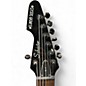 Used Schecter A-7 Black Sparkle Solid Body Electric Guitar