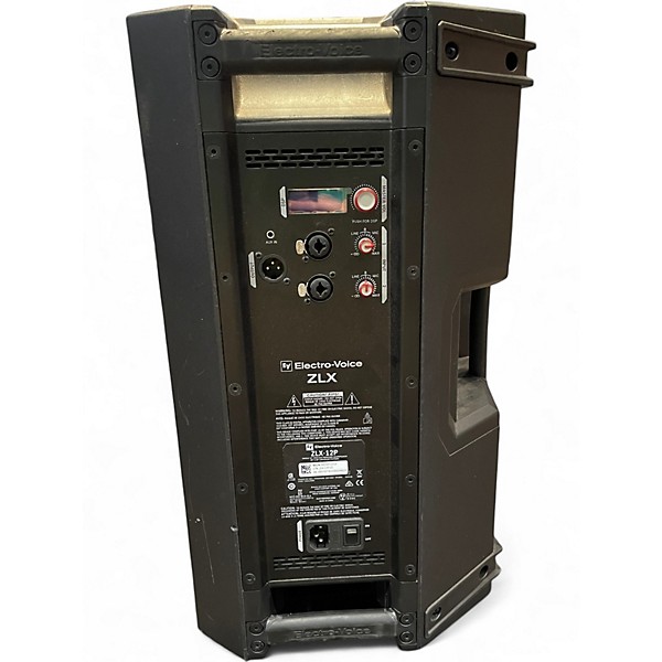 Used Electro-Voice ZLX-12P 12in 2-Way Powered Speaker