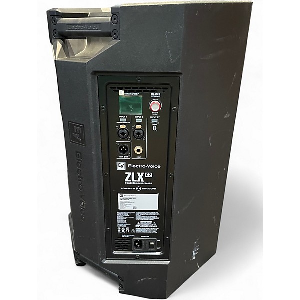 Used Electro-Voice ZLX 12 G2 Powered Speaker