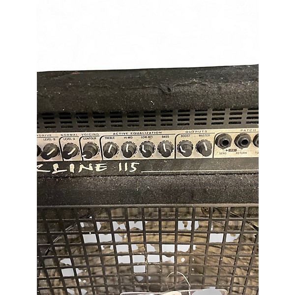 Used Gallien-Krueger Backline 115 Bass Combo Amp