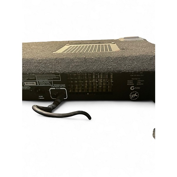 Used Gallien-Krueger Backline 115 Bass Combo Amp