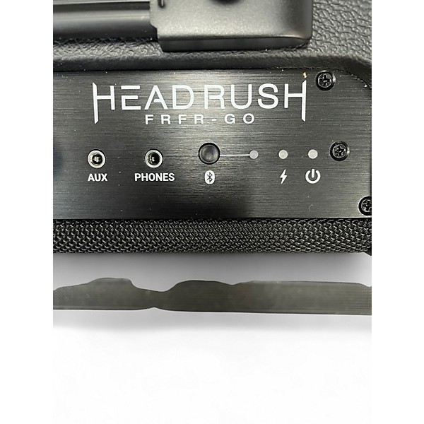Used HeadRush FRFR-GO Guitar Combo Amp