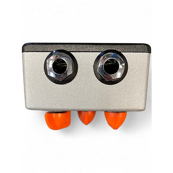 Used Cusack Screamer V2 Overdrive Effect Pedal