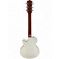 Used Godin MONTREAL PREMEIR HT Trans White Hollow Body Electric Guitar