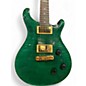 Used 2007 PRS Custom 22 Artist Package Emerald Green Solid Body Electric Guitar