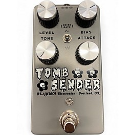 Used Blammo! Tomb Sender Effect Pedal