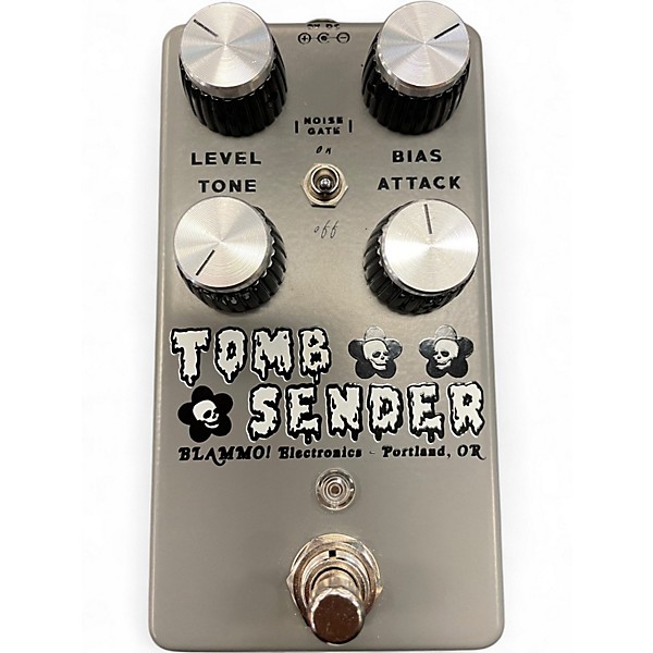 Used Blammo! Tomb Sender Effect Pedal