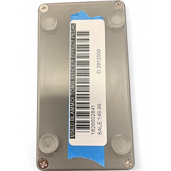 Used Blammo! Tomb Sender Effect Pedal