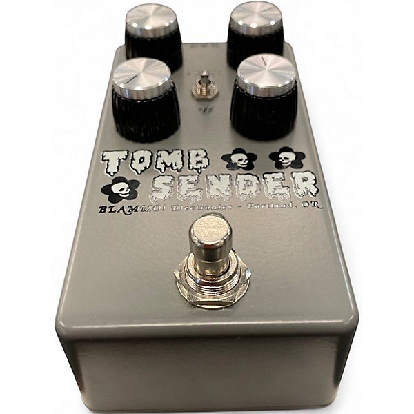 Used Blammo! Tomb Sender Effect Pedal