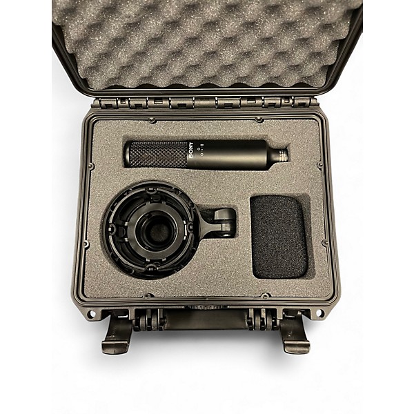 Used Sony C-100 Hi-Res Dual Capsule Condenser Microphone Condenser Microphone