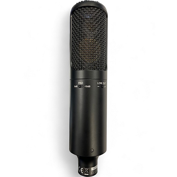 Used Sony C-100 Hi-Res Dual Capsule Condenser Microphone Condenser Microphone