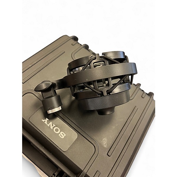 Used Sony C-100 Hi-Res Dual Capsule Condenser Microphone Condenser Microphone