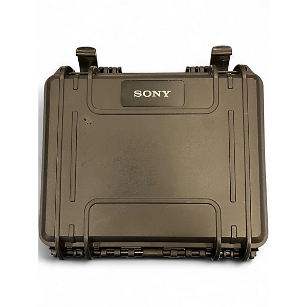 Used Sony C-100 Hi-Res Dual Capsule Condenser Microphone Condenser Microphone