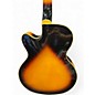 Used Epiphone Emperor II Joe Pass Signature Sunburst Hollow Body Electric Guitar thumbnail